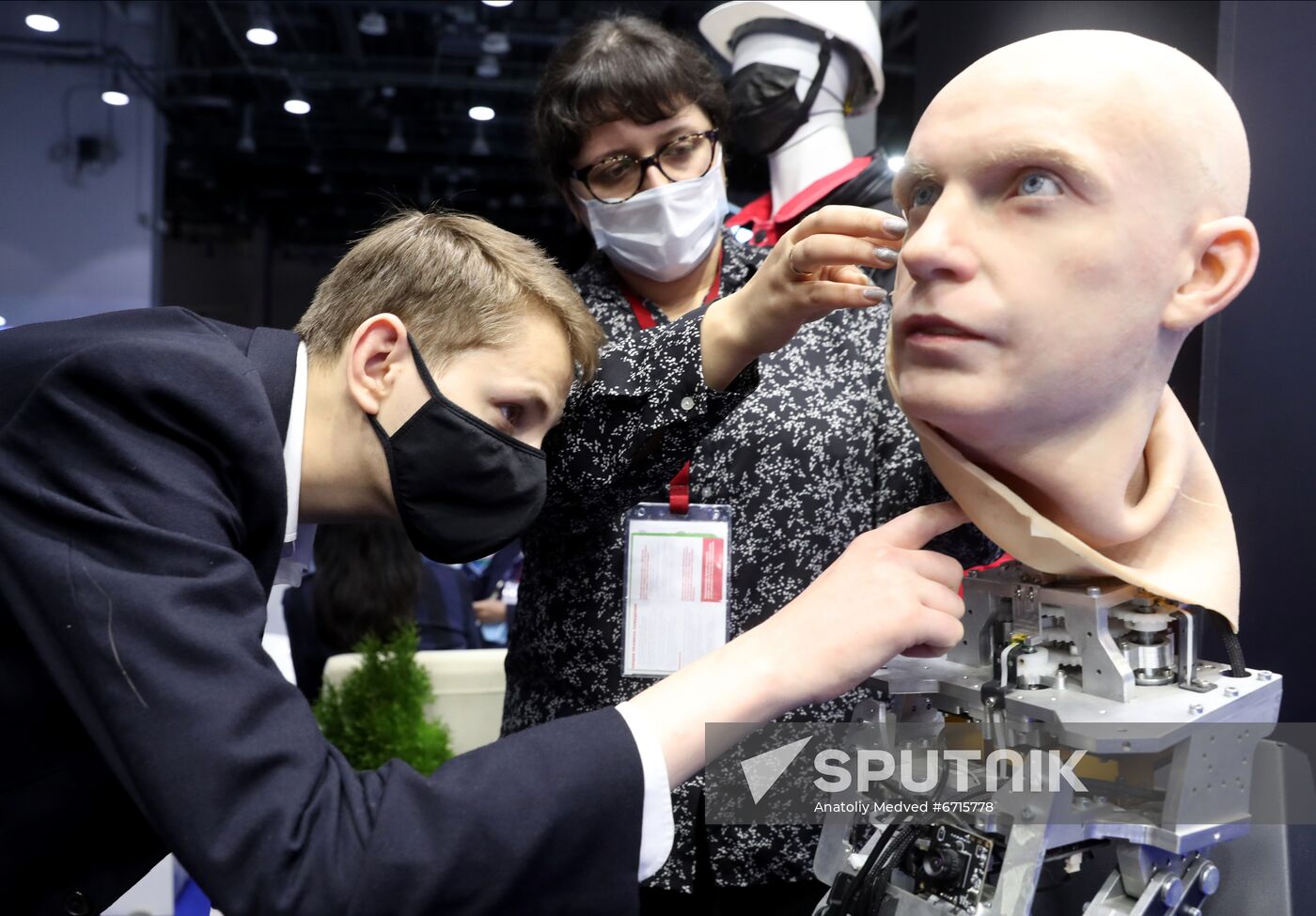 Young Scientists Congress and closing of the Year of Science and Technology