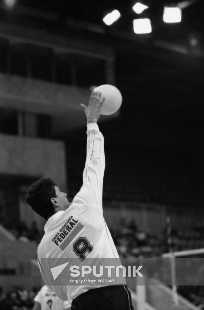 Vladimir Savvin International Memorial Tournament