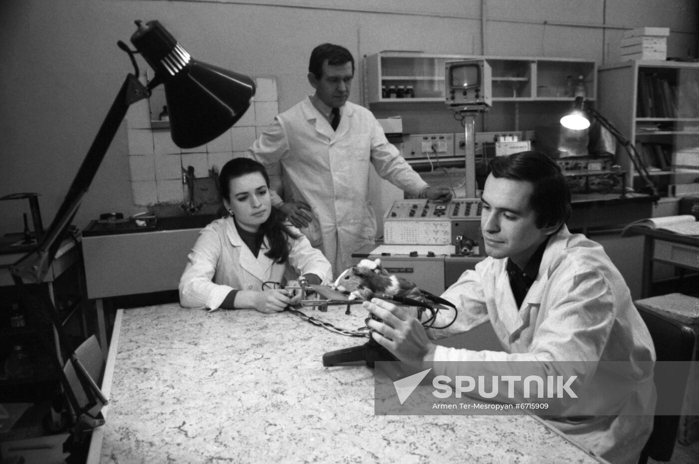 Ordzhonikidze All-Union  Chemical Pharmaceutical Scientific Research Institute