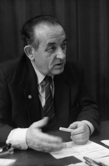 Ordzhonikidze All-Union Chemical Pharmaceutical Scientific Research Institute