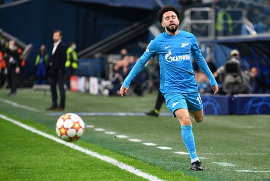 Russia Soccer Champions League Zenit - Chelsea