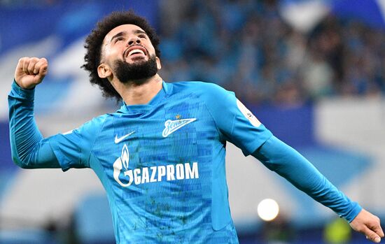 Russia Soccer Champions League Zenit - Chelsea