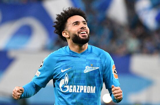 Russia Soccer Champions League Zenit - Chelsea
