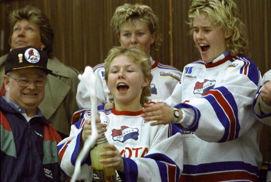 Moscow International Mini-Hockey Tournament