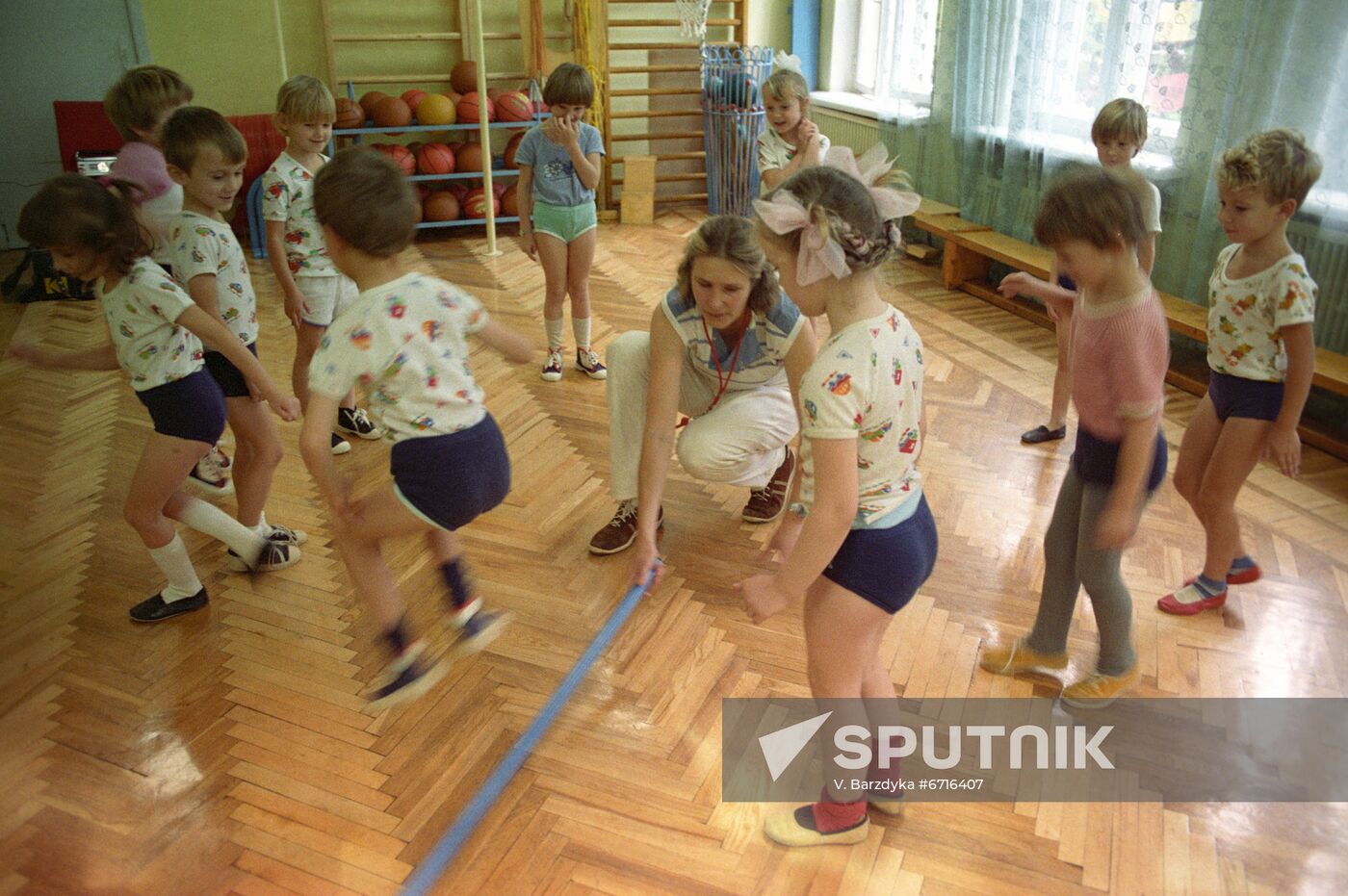 Kindergarten No. 138 in Minsk