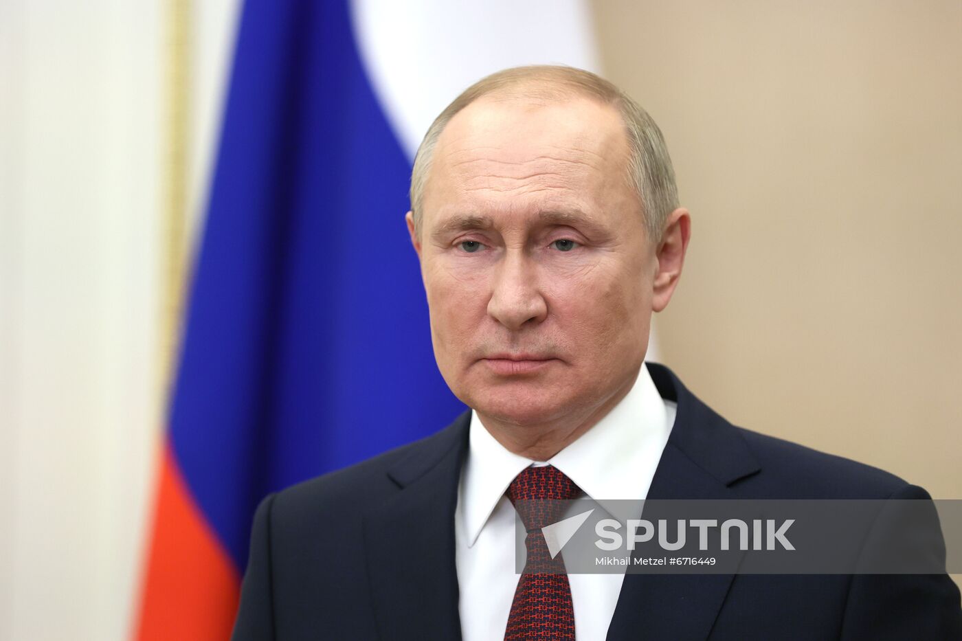 Russia Putin Fatherland Day