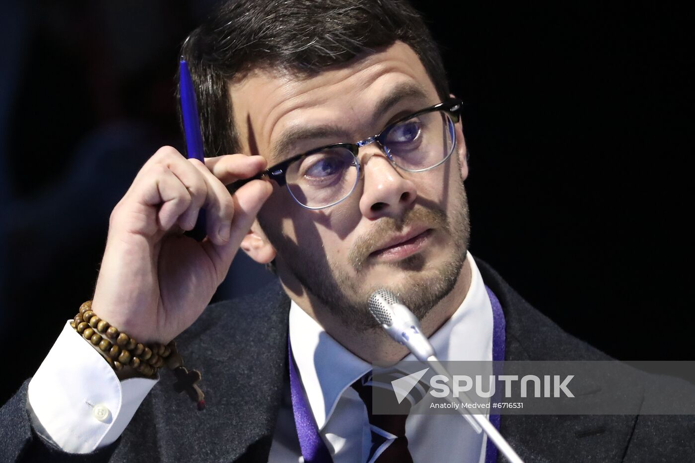 Young Scientists Congress 2021. Plenary session of thematic month -- June