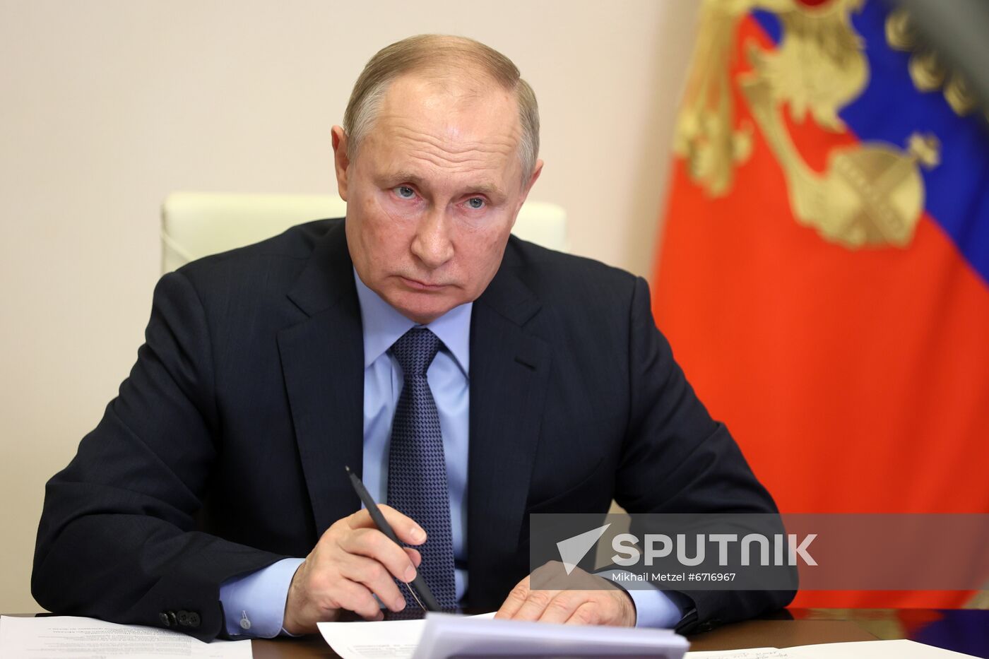 Russia Putin
