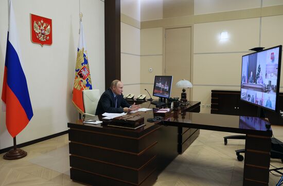 Russia Putin