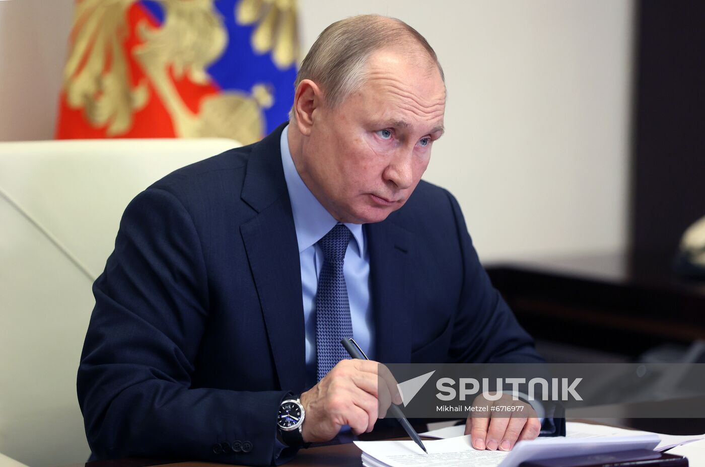 Russia Putin