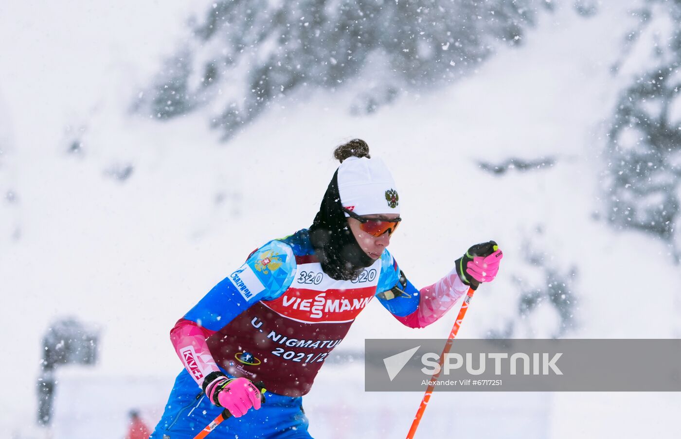 Austria Biathlon World Cup Training