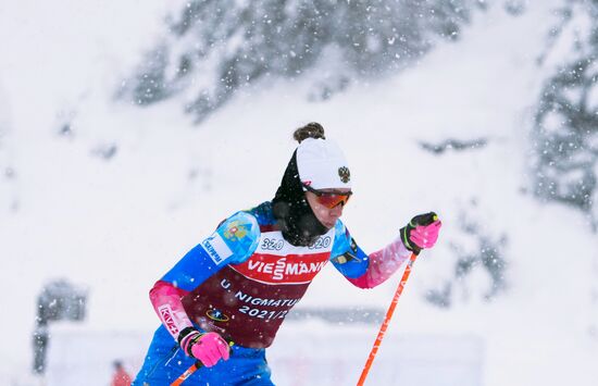 Austria Biathlon World Cup Training