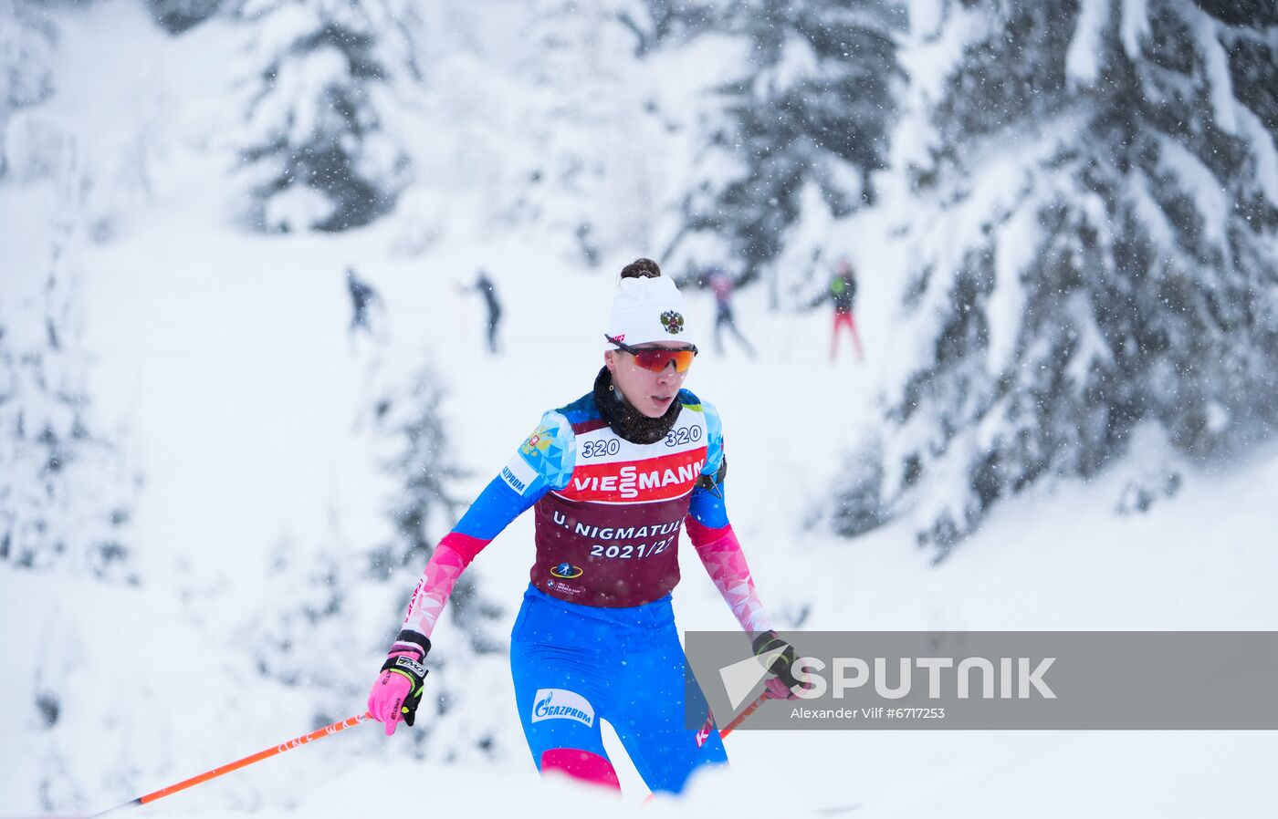 Austria Biathlon World Cup Training