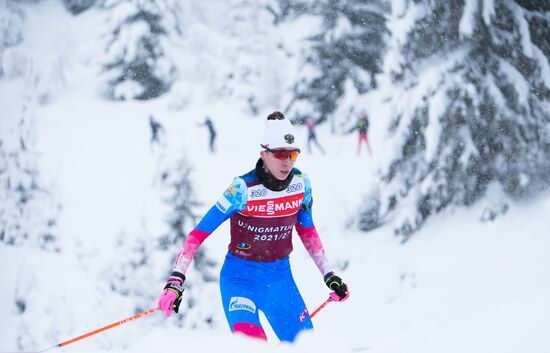 Austria Biathlon World Cup Training