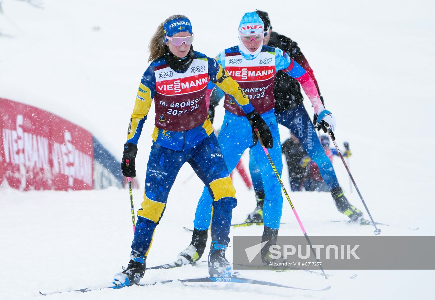 Austria Biathlon World Cup Training