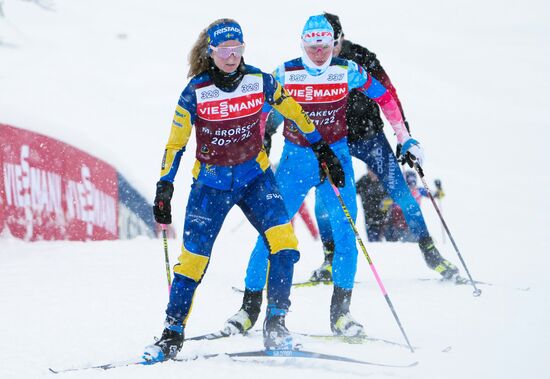 Austria Biathlon World Cup Training