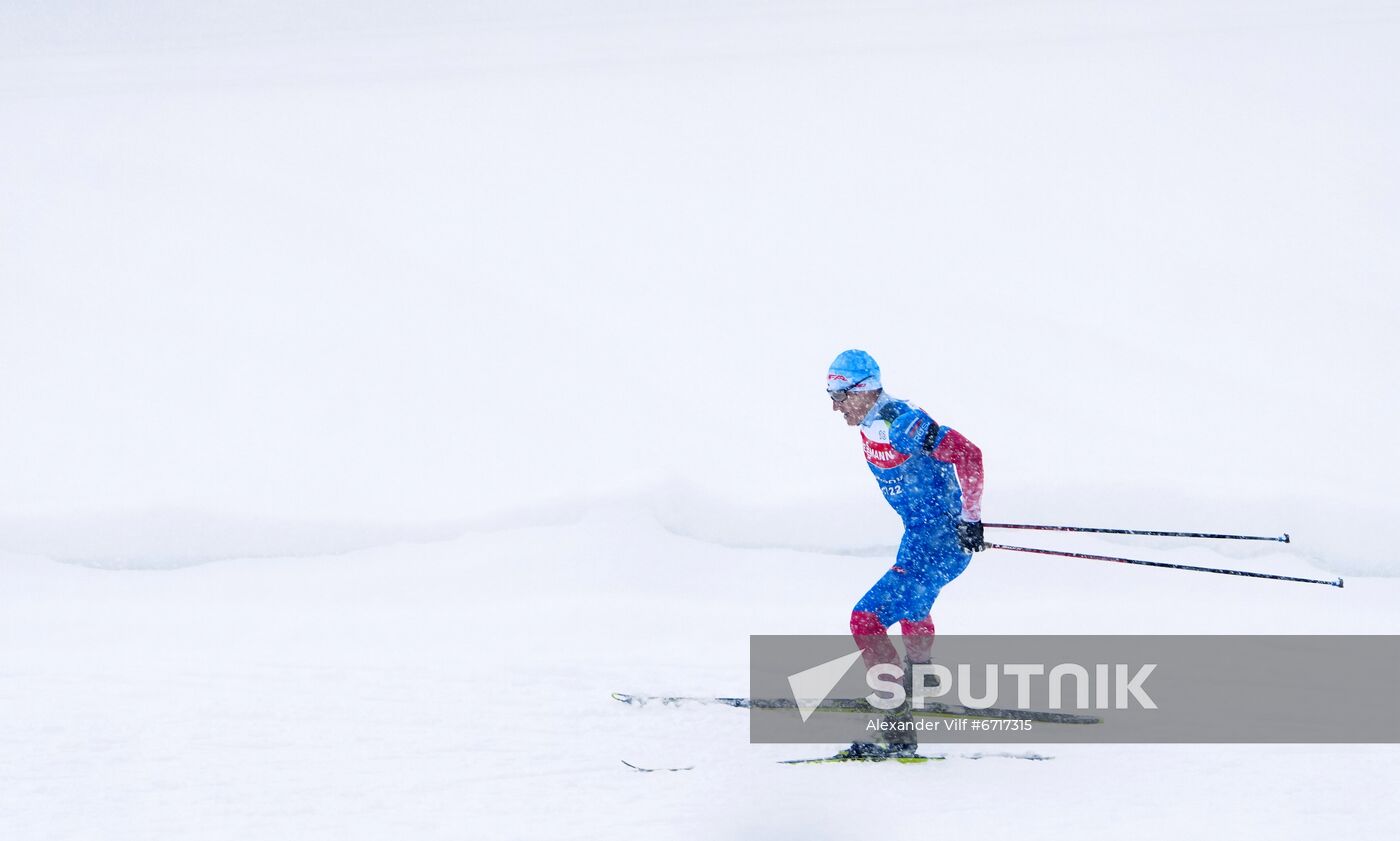 Austria Biathlon World Cup Training