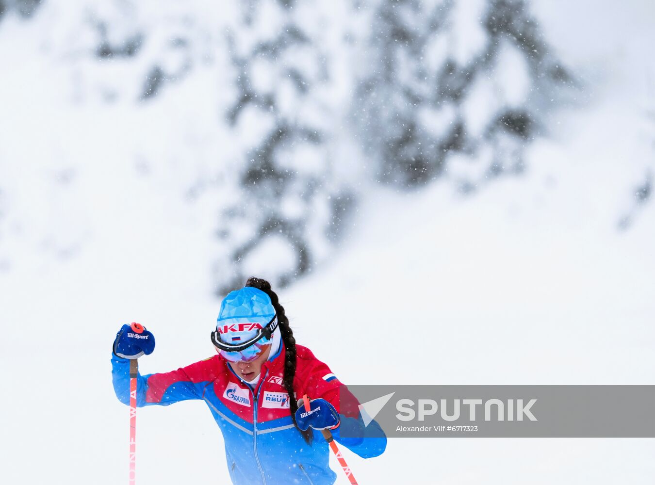 Austria Biathlon World Cup Training