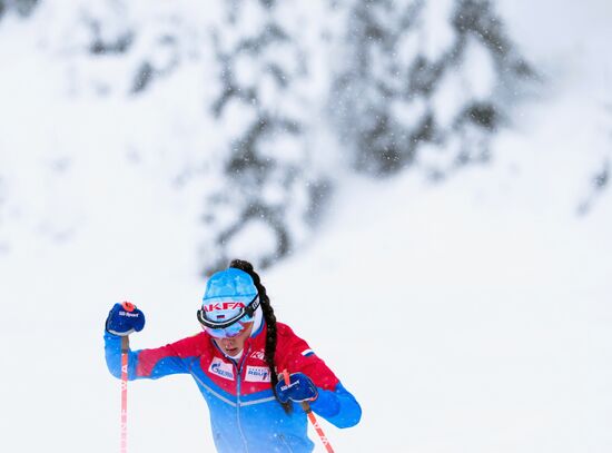 Austria Biathlon World Cup Training