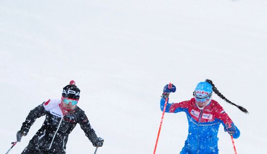 Austria Biathlon World Cup Training