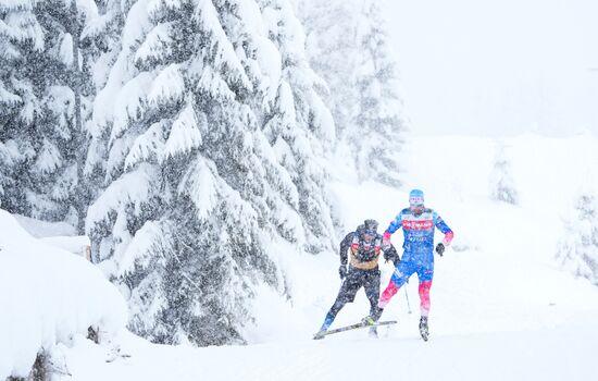 Austria Biathlon World Cup Training
