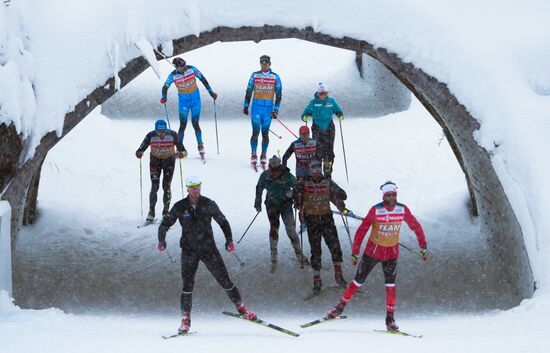 Austria Biathlon World Cup Training