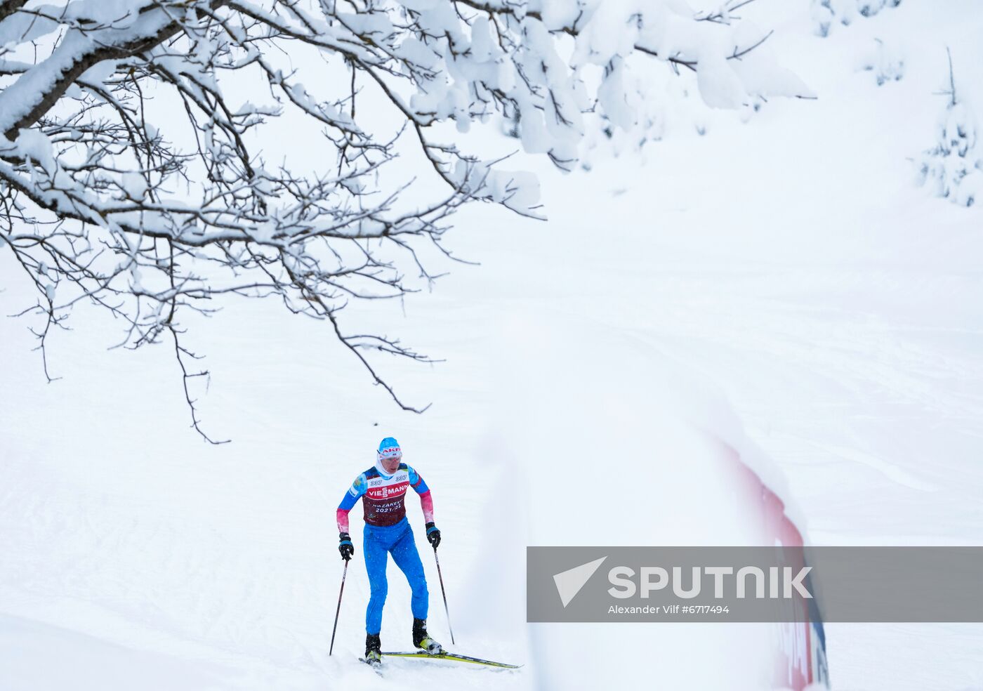 Austria Biathlon World Cup Training