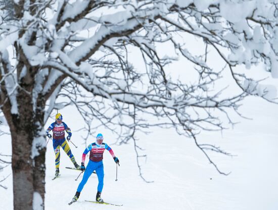 Austria Biathlon World Cup Training