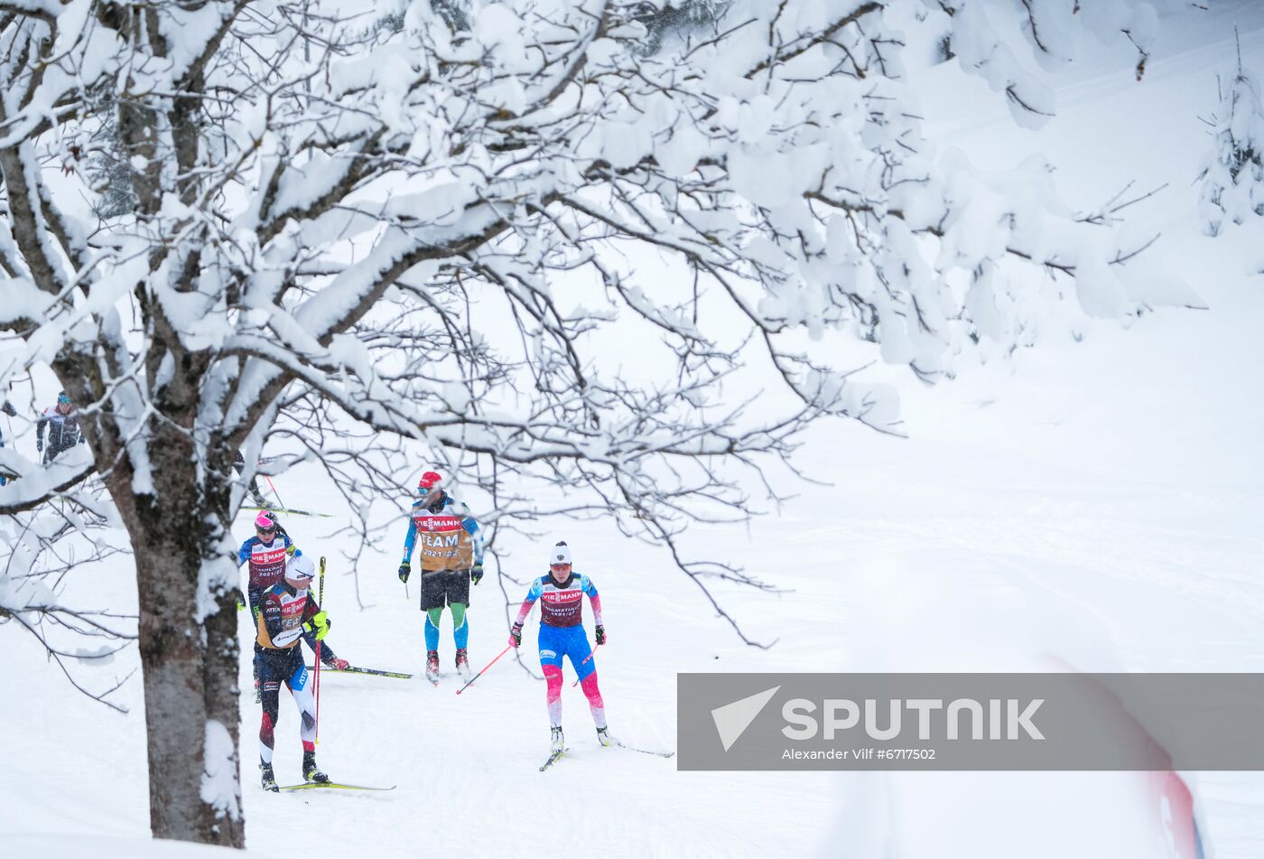 Austria Biathlon World Cup Training