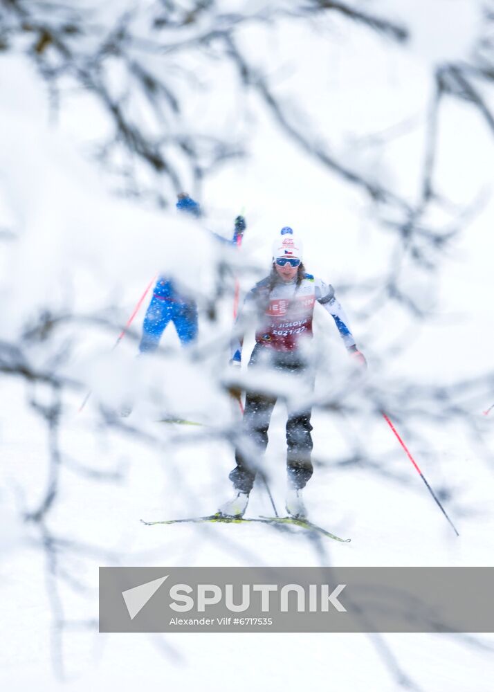 Austria Biathlon World Cup Training