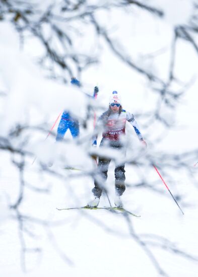 Austria Biathlon World Cup Training