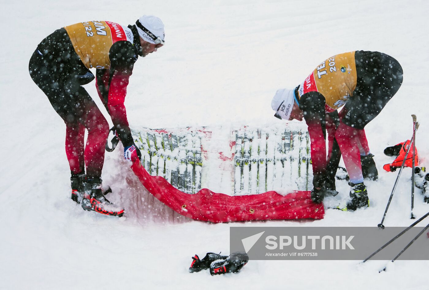 Austria Biathlon World Cup Training