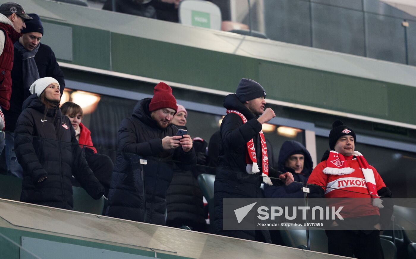 Poland Soccer Europa League Legia - Spartak