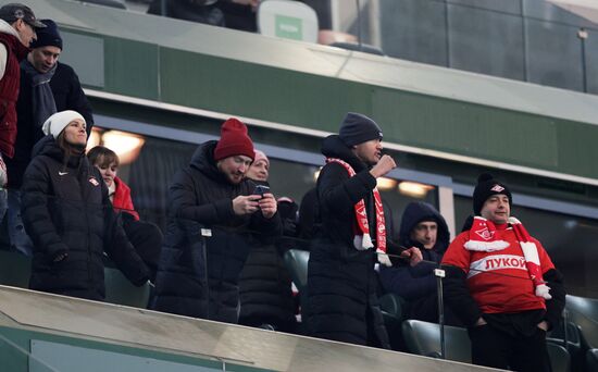 Poland Soccer Europa League Legia - Spartak