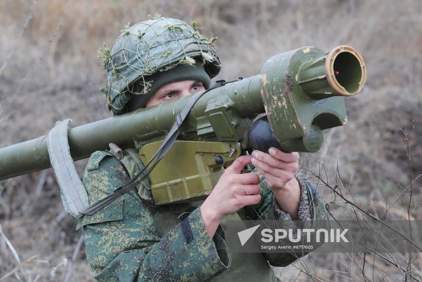 Ukraine LPR Front Line