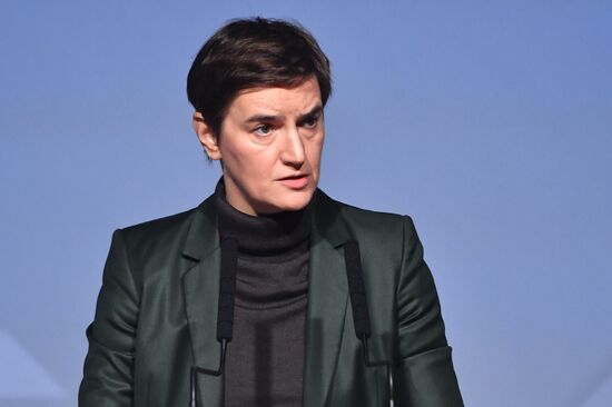 Russia Mishustin International Export Forum