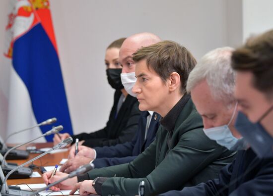 Russia Mishustin International Export Forum