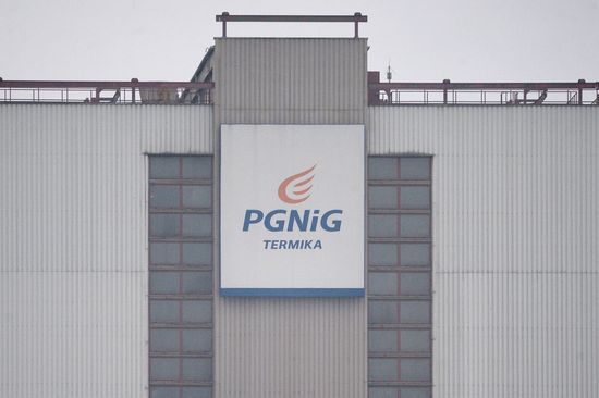 Poland Gas Dificulty