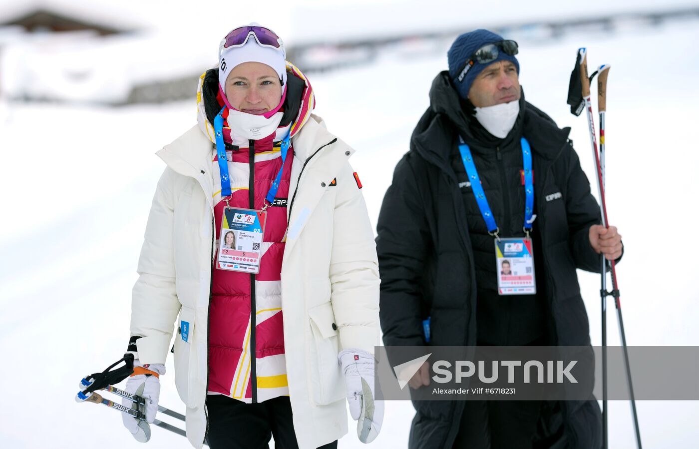 Austria Biathlon World Cup Men