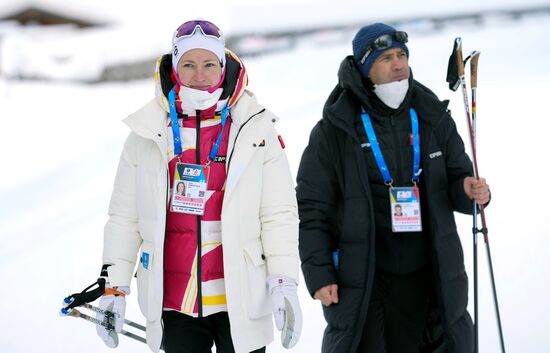 Austria Biathlon World Cup Men