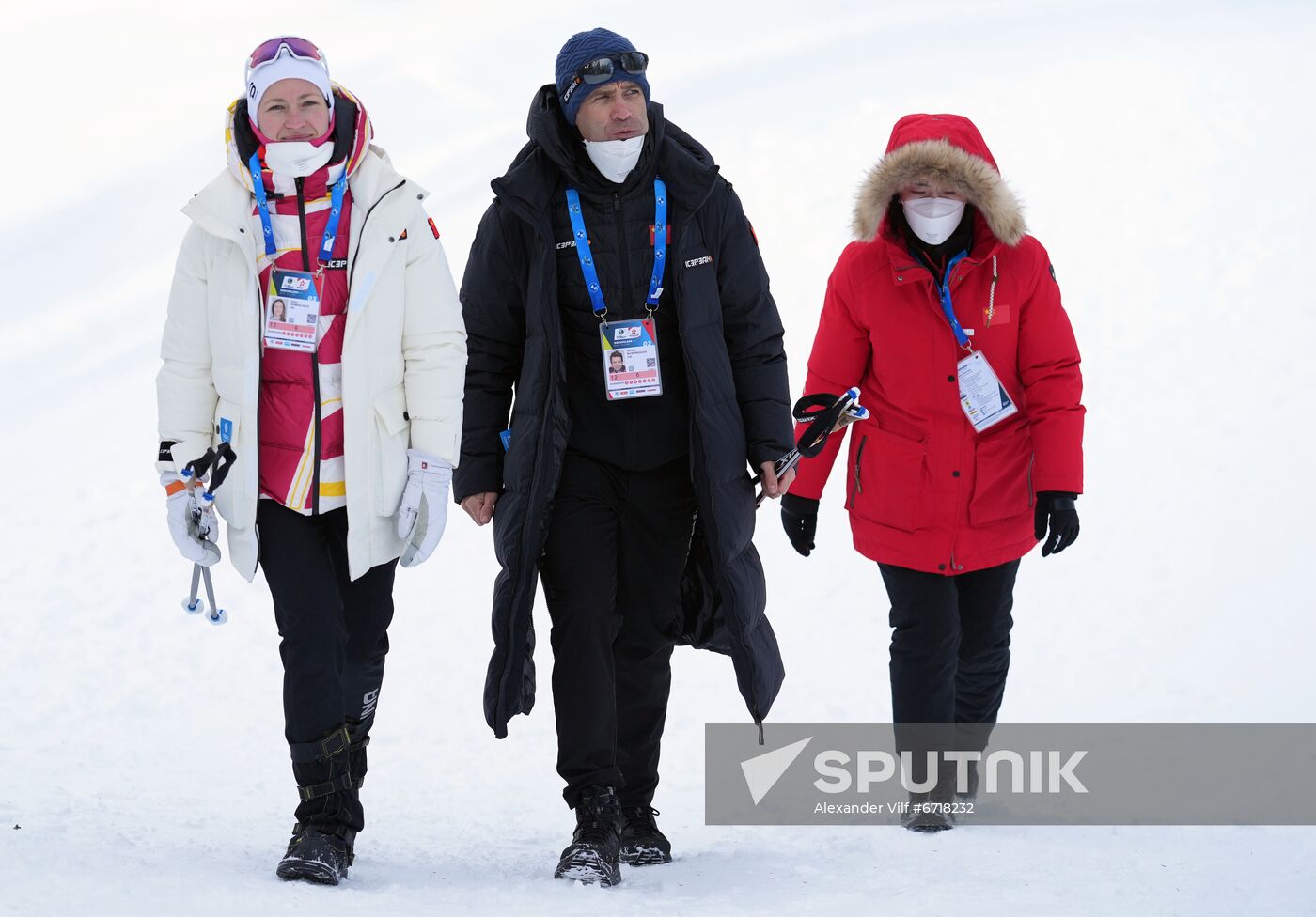 Austria Biathlon World Cup Men