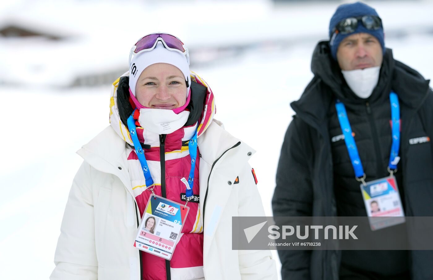 Austria Biathlon World Cup Men