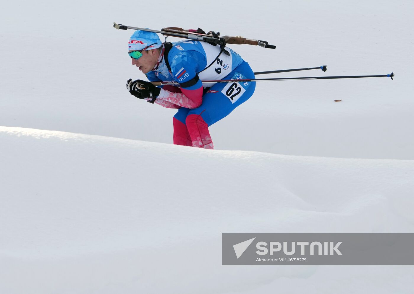 Austria Biathlon World Cup Men