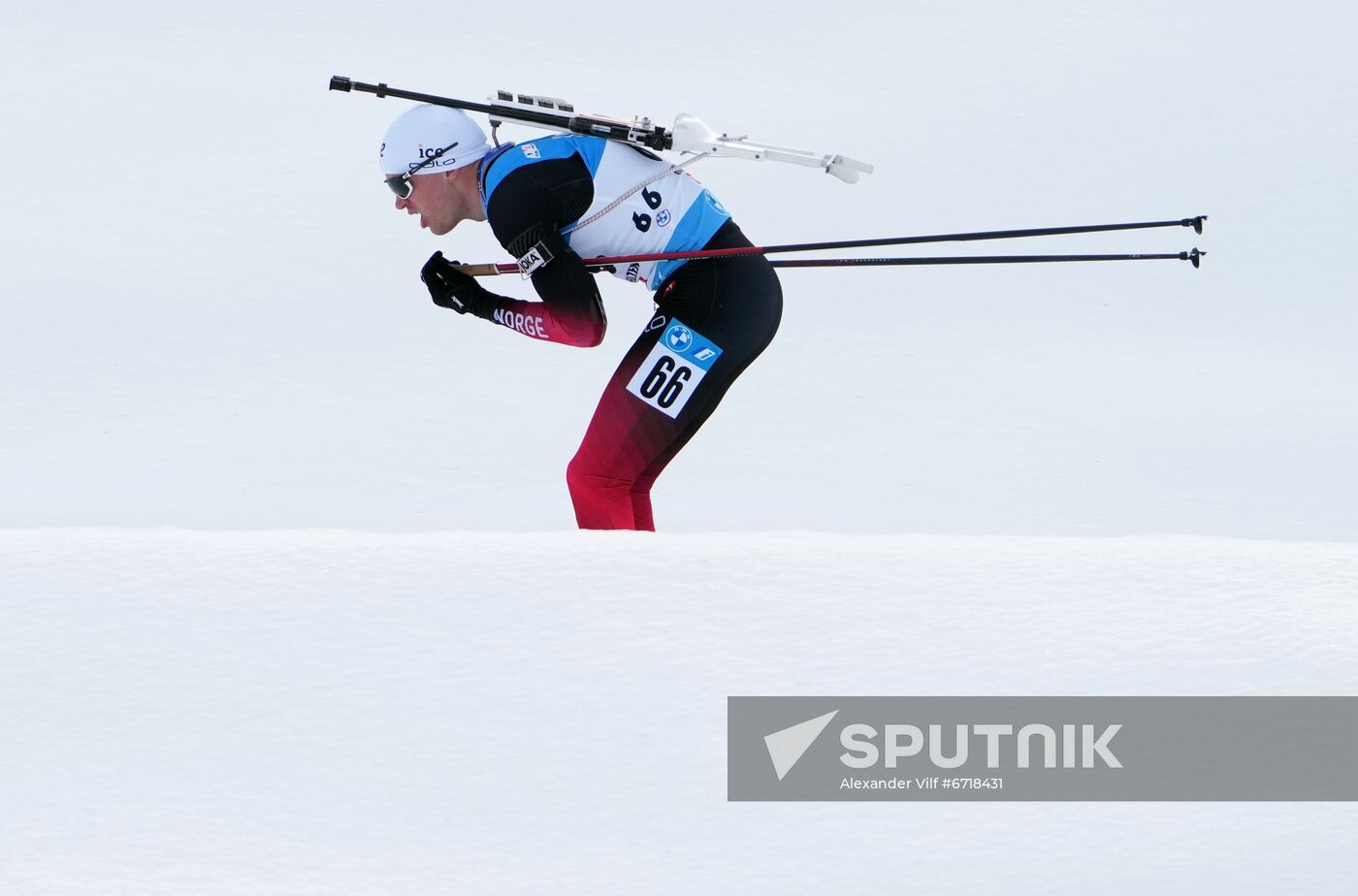 Austria Biathlon World Cup Men