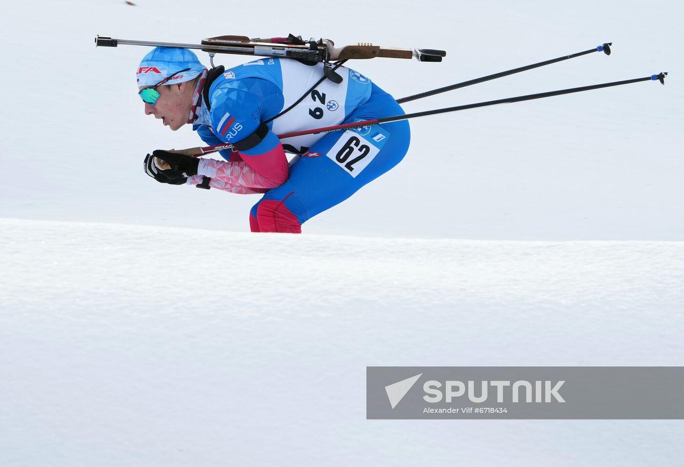 Austria Biathlon World Cup Men