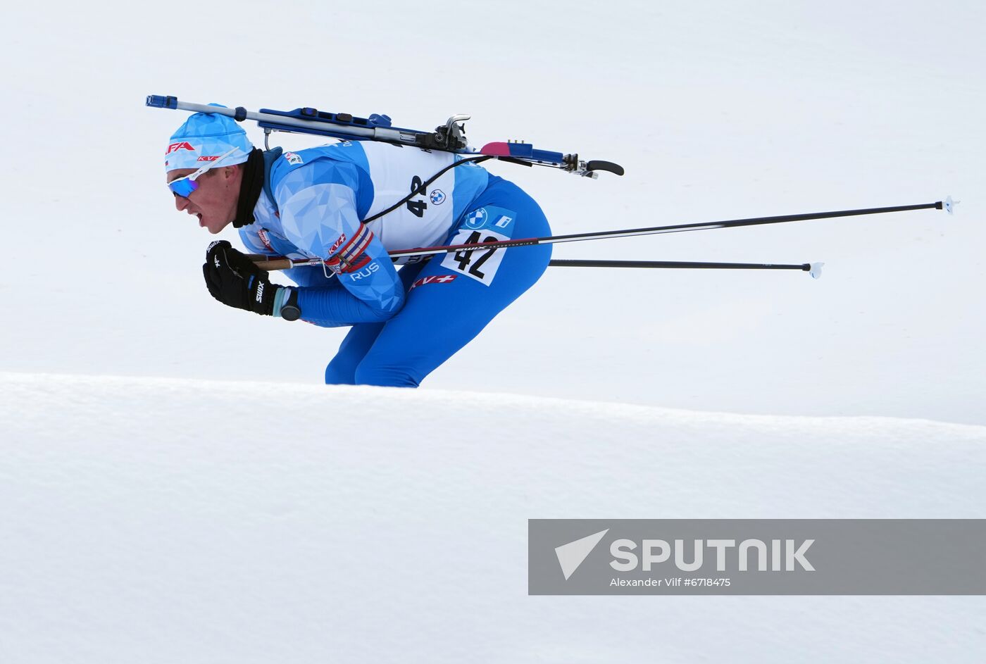 Austria Biathlon World Cup Men