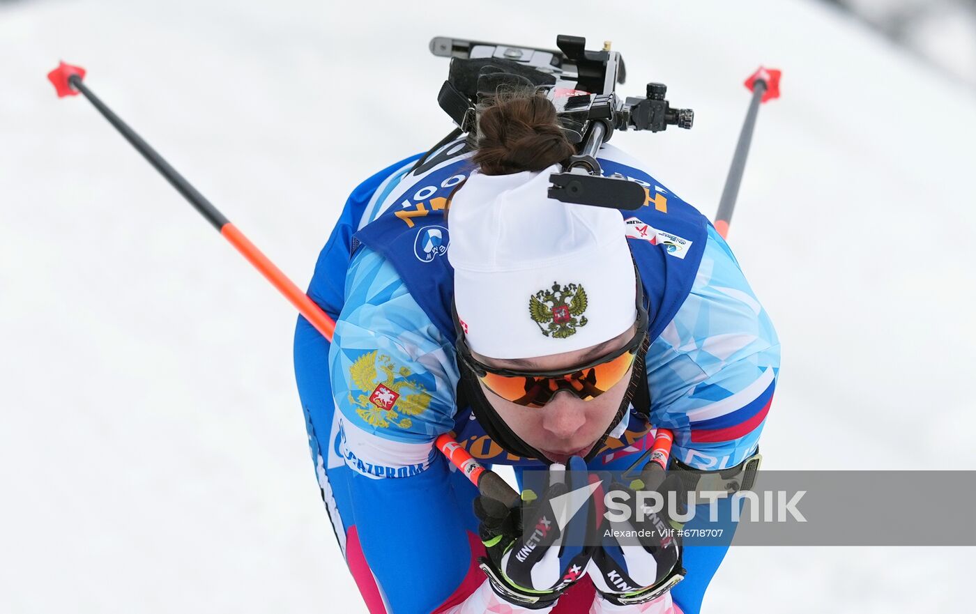 Austria Biathlon World Cup Women