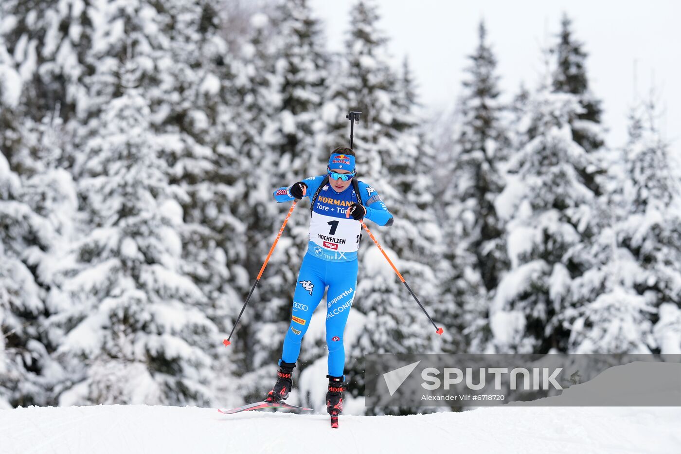 Austria Biathlon World Cup Women