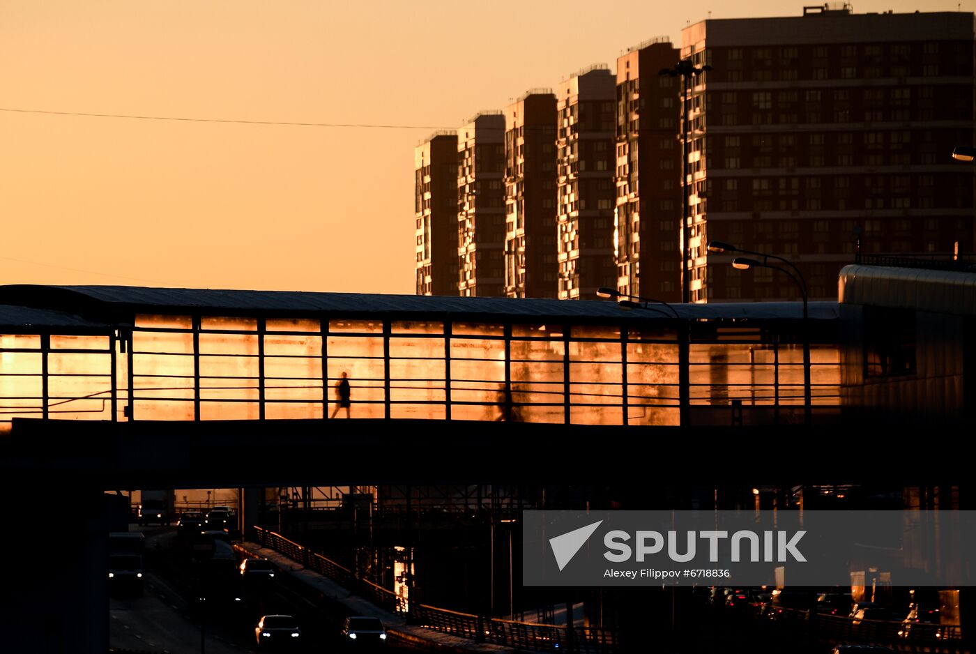 Russia Daily Life