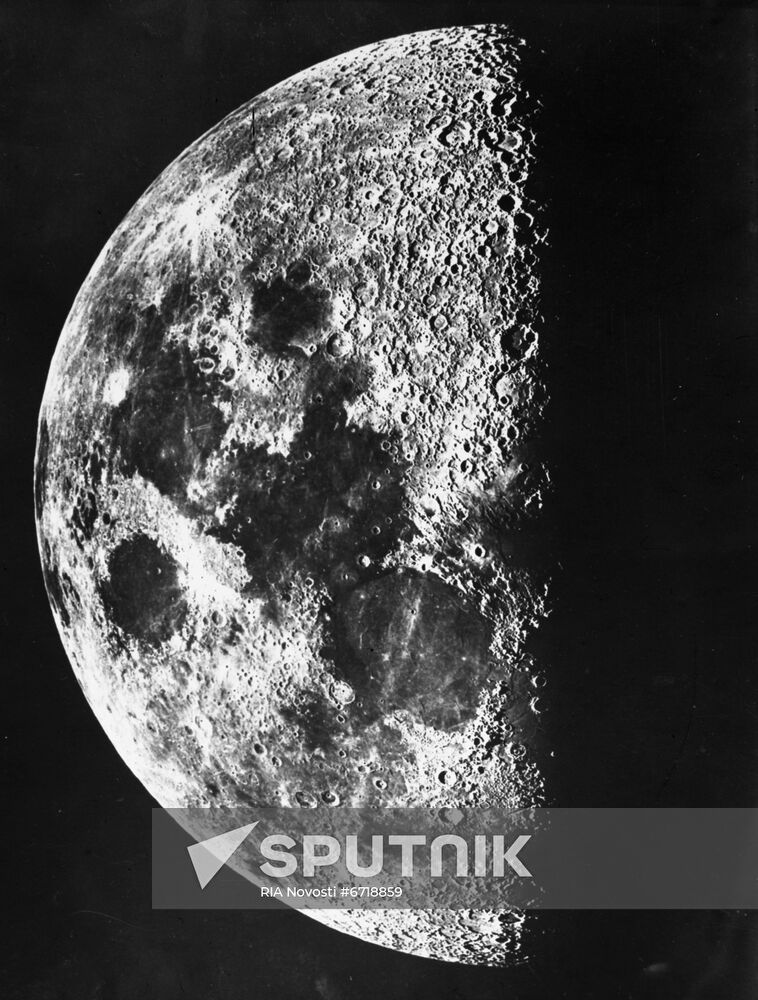 Moon photo